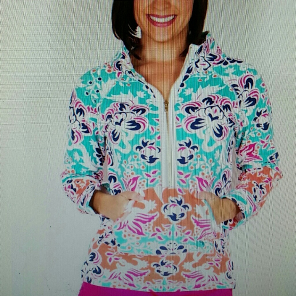 Louisa Pullover